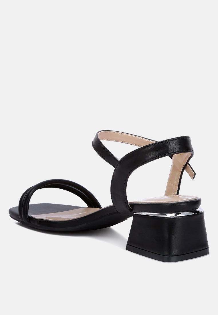 low strap block heels by ruw#color_black