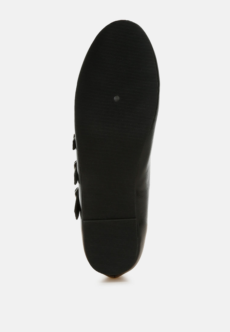 triple strap mary jane sandals by motes#color_black