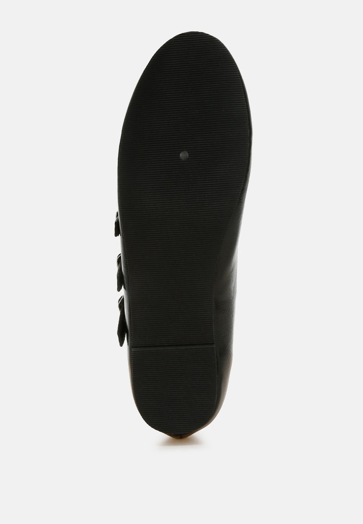 triple strap mary jane sandals by motes#color_black