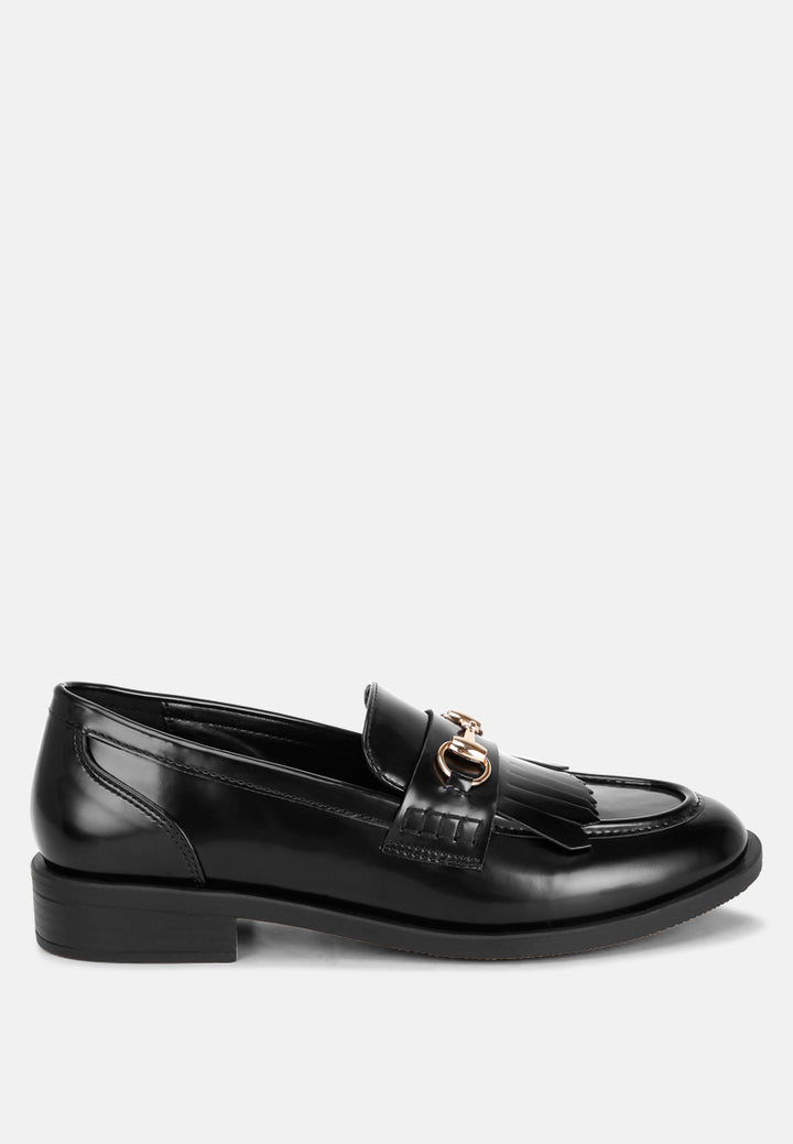 mocasines marbin con flecos y correa penny#color_black