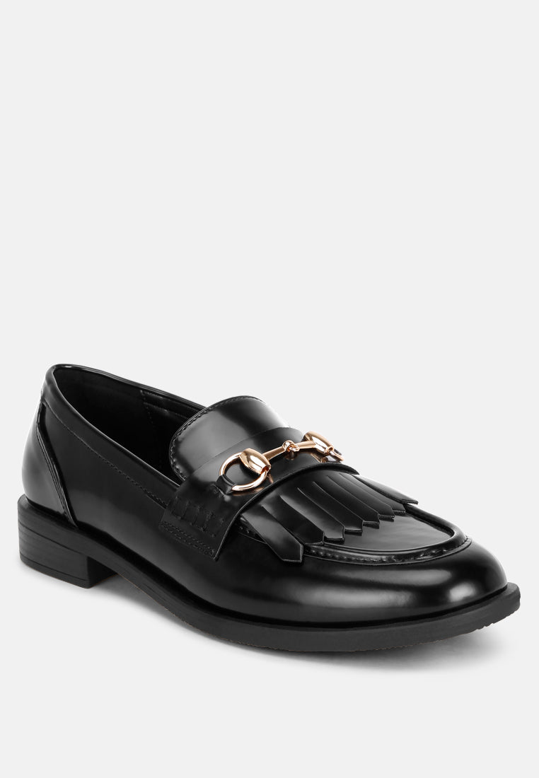 mocasines marbin con flecos y correa penny#color_black
