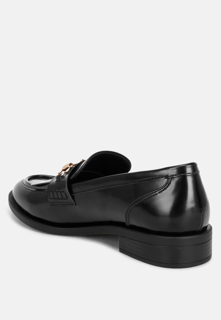 mocasines marbin con flecos y correa penny#color_black