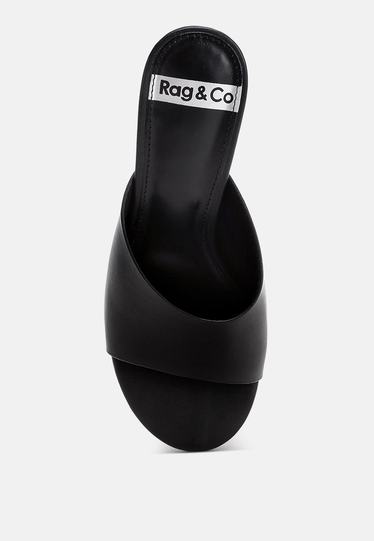 maude slip on kitten heels by ruw#color_black