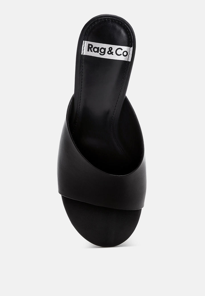 maude slip on kitten heels by ruw#color_black