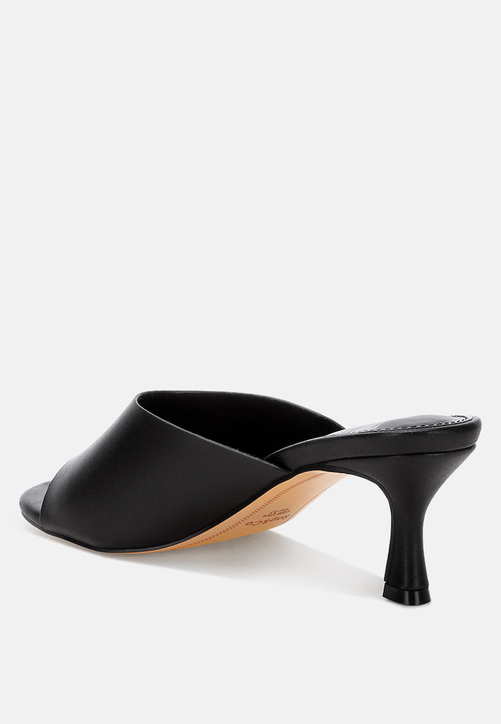 maude slip on kitten heels by ruw#color_black
