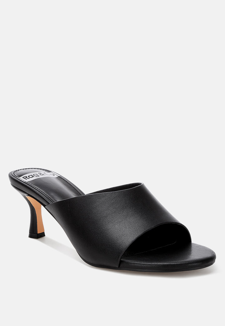 maude slip on kitten heels by ruw#color_black