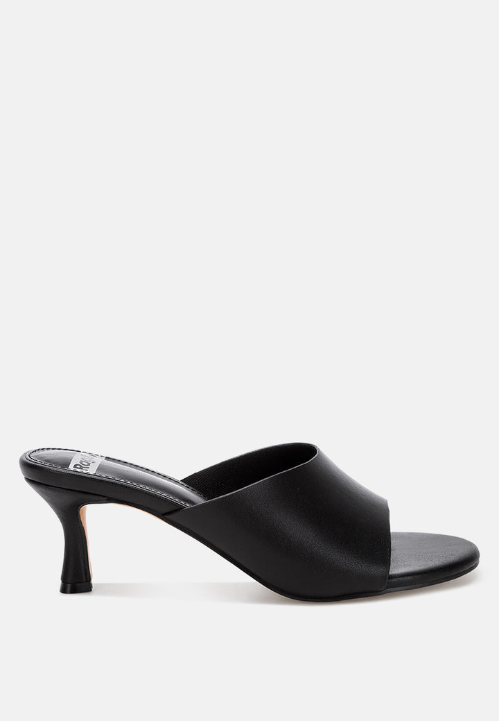 maude slip on kitten heels by ruw#color_black