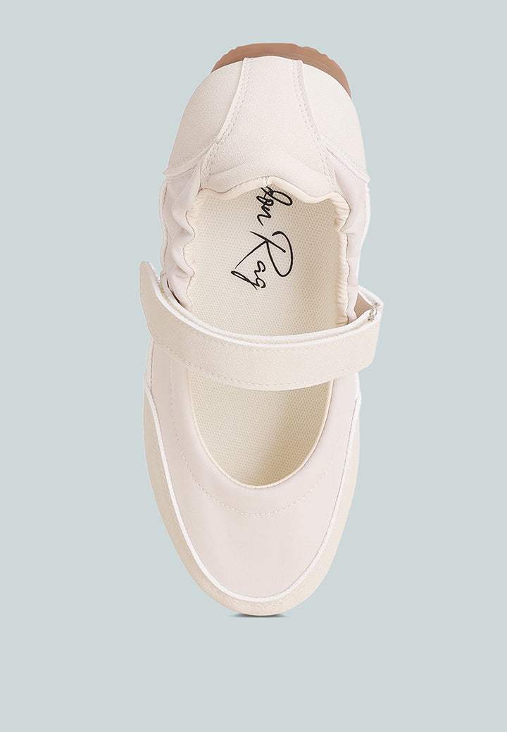 zapatillas mayana con tira velcro flexible#color_off-white