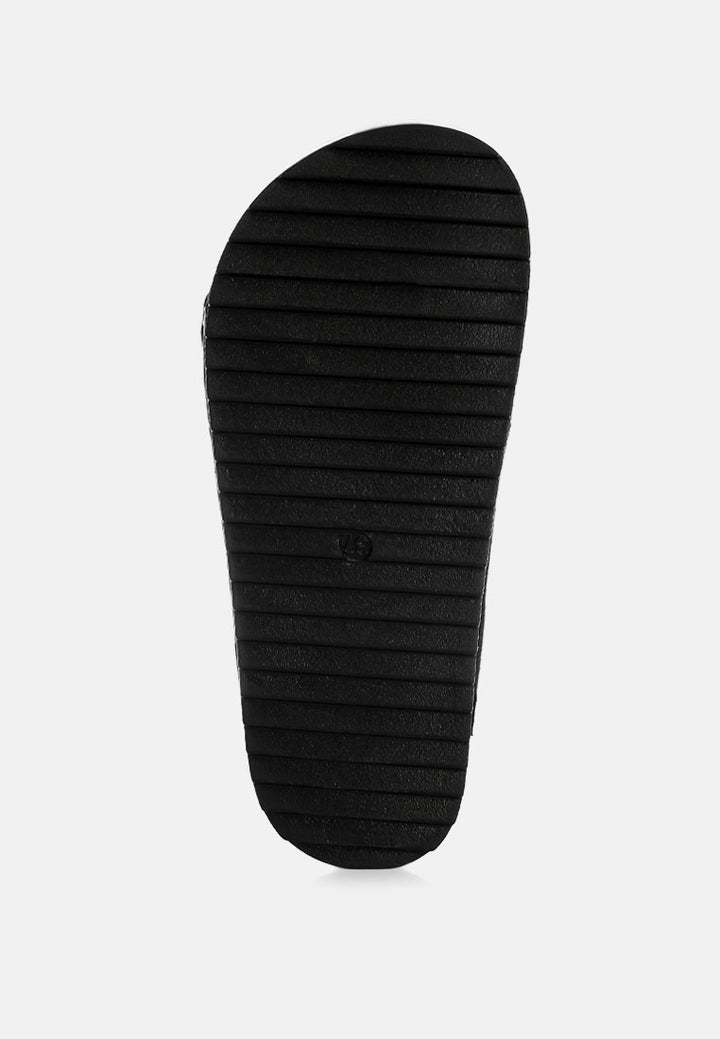 merton studded flatform slip ons#color_black