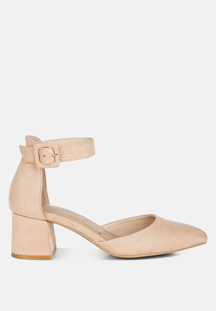 mid heeled casual sandals by mode#color_beige
