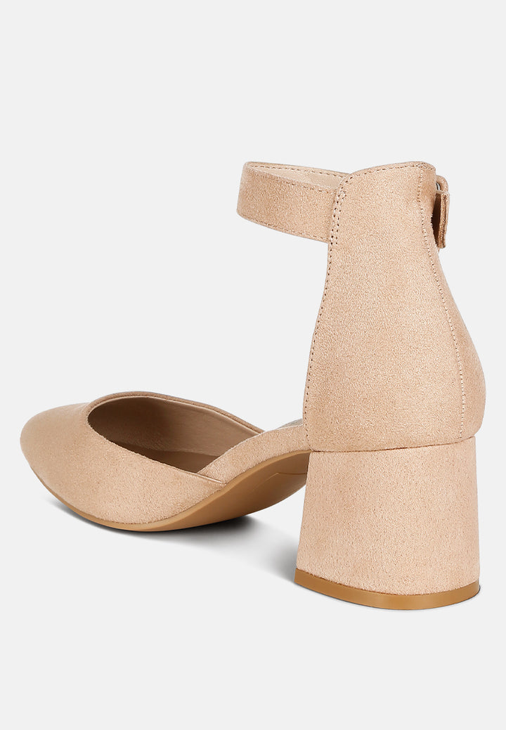 mid heeled casual sandals by mode#color_beige