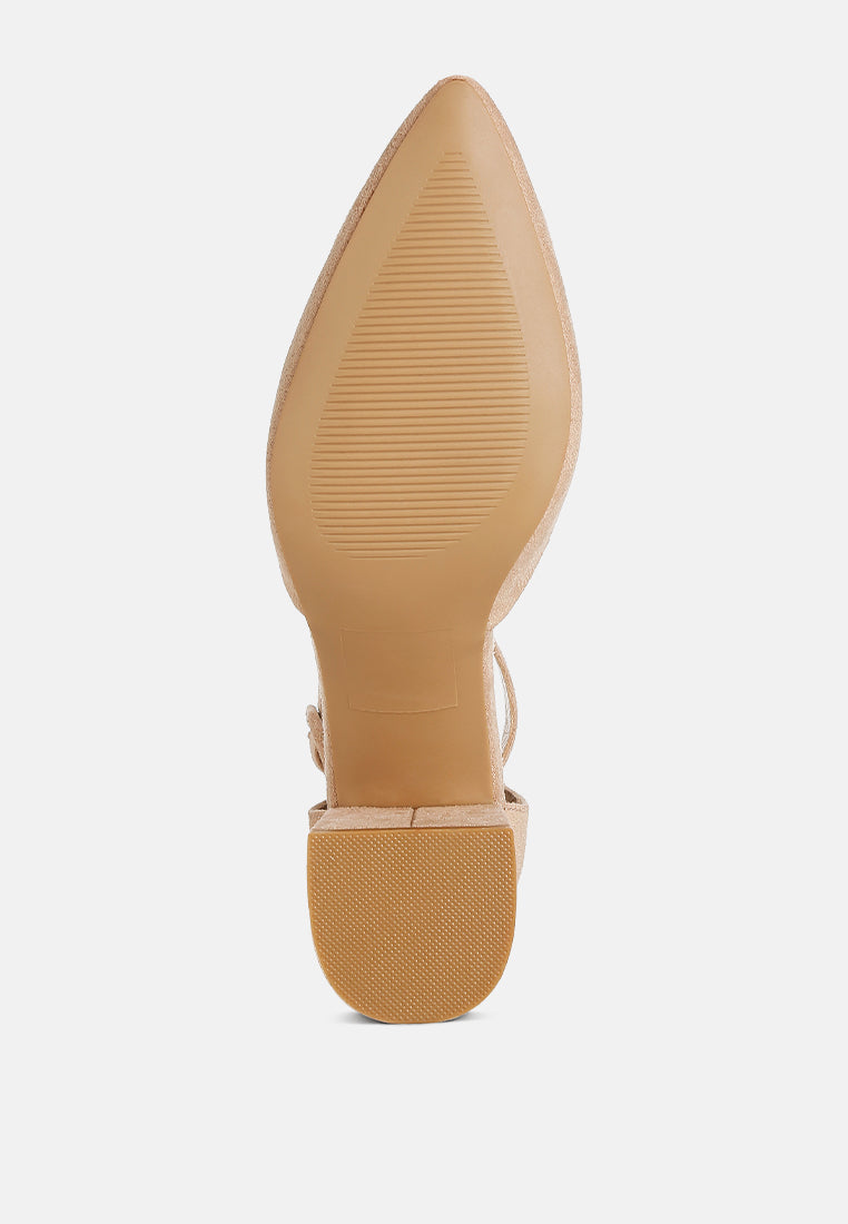 mid heeled casual sandals by mode#color_beige