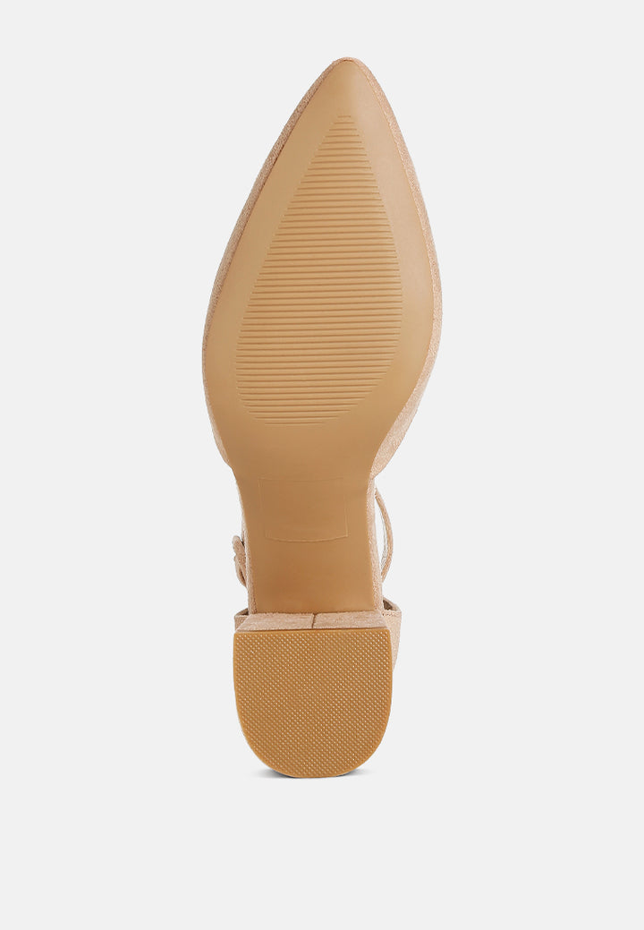 mid heeled casual sandals by mode#color_beige