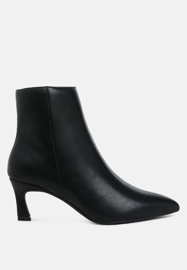 migelo faux leather ankle boots#color_black
