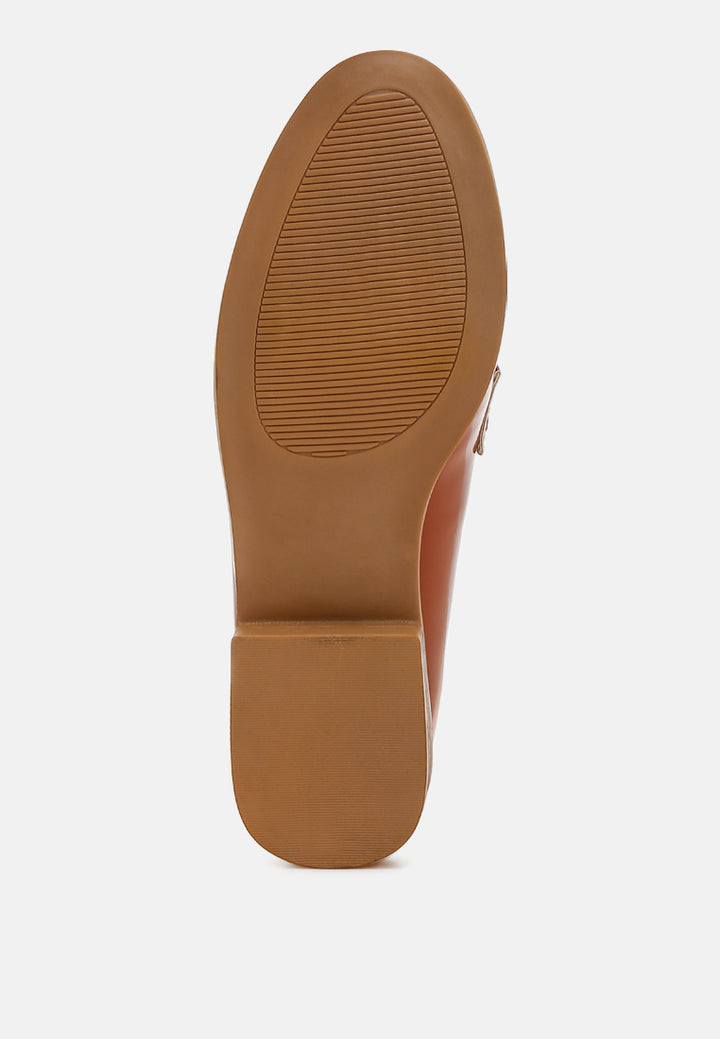 london rag women's woven peep toe flats by motes#color_brown