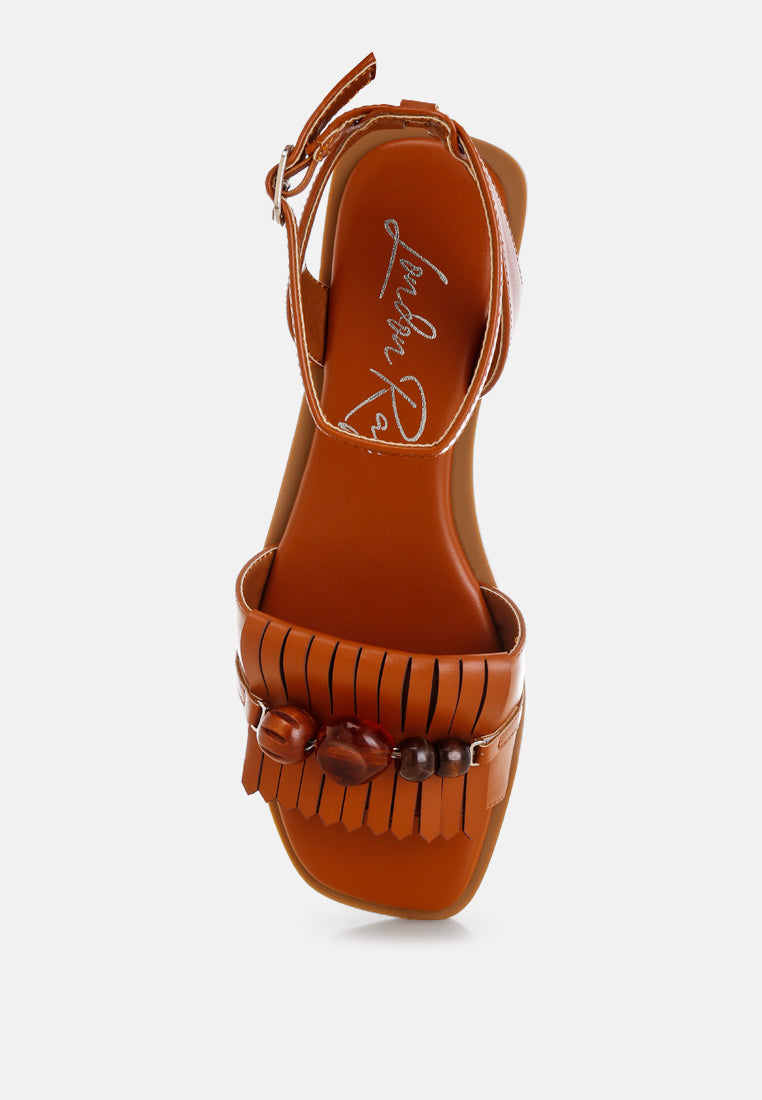 morgine beaded flat sandals#color_tan-smooth