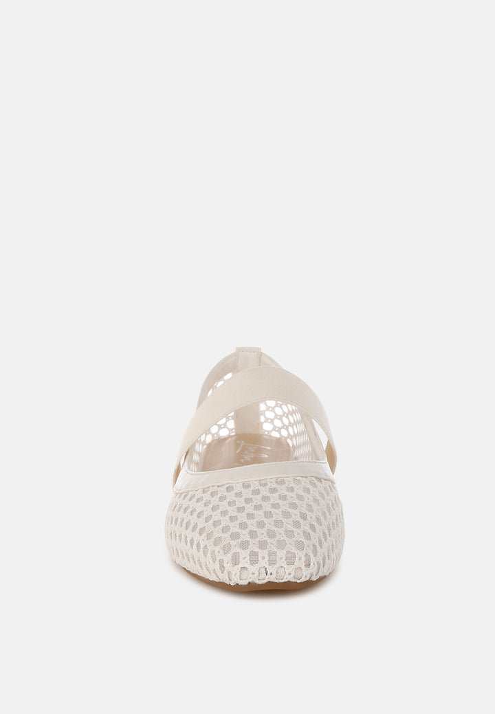 nayela mid-foot strap ballerinas by ruw#color_beige