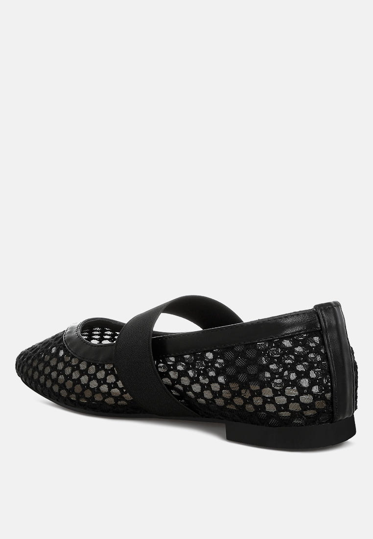 nayela mid-foot strap ballerinas by ruw#color_black