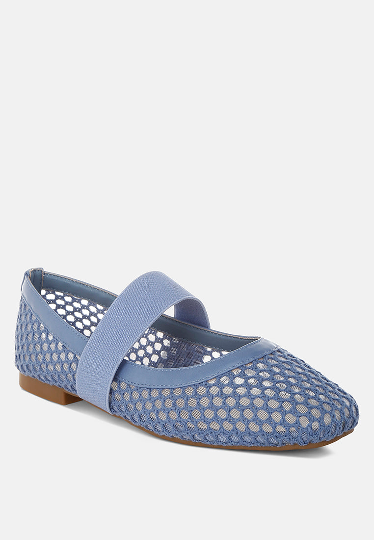 nayela mid-foot strap ballerinas by ruw#color_blue