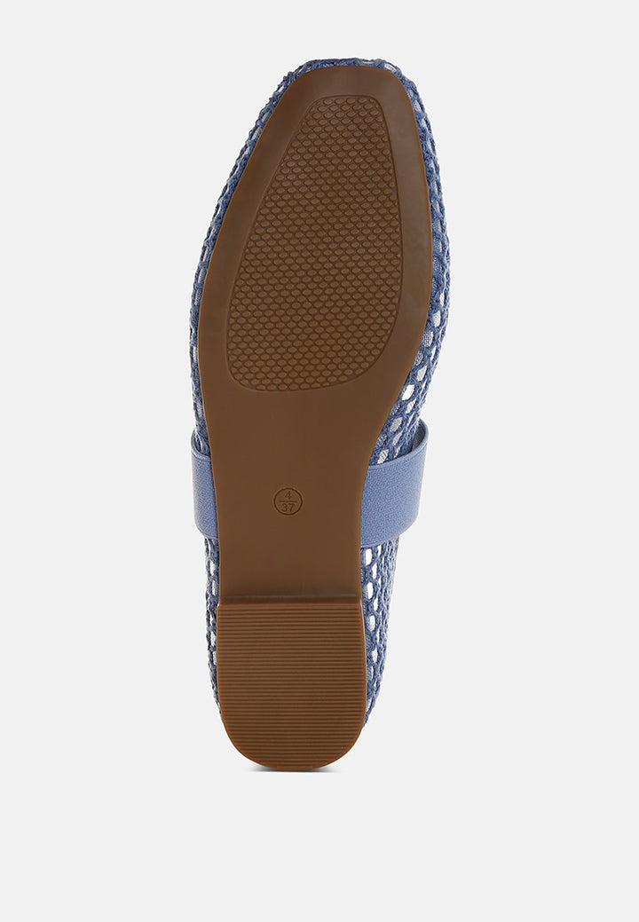 nayela mid-foot strap ballerinas by ruw#color_blue