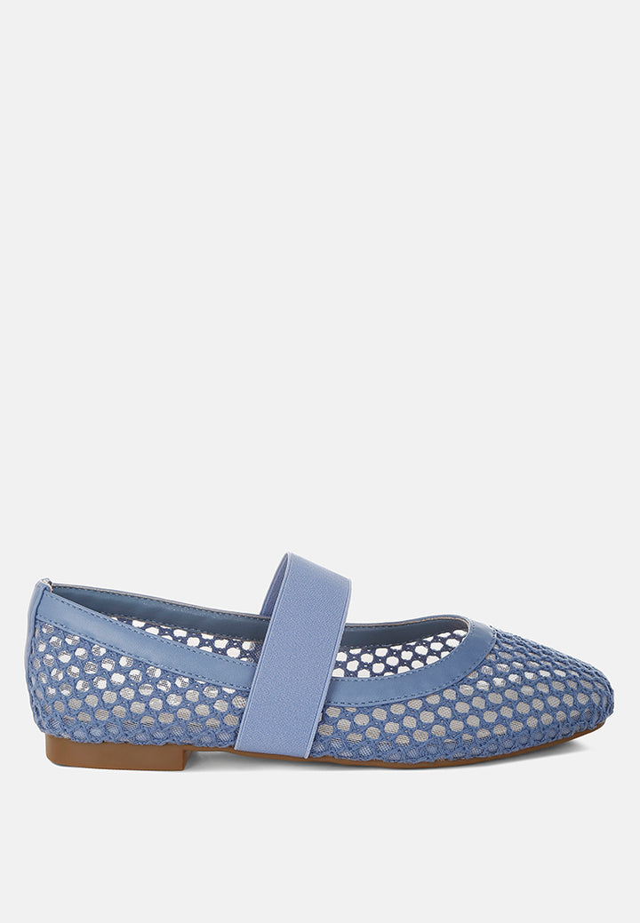 nayela mid-foot strap ballerinas by ruw#color_blue