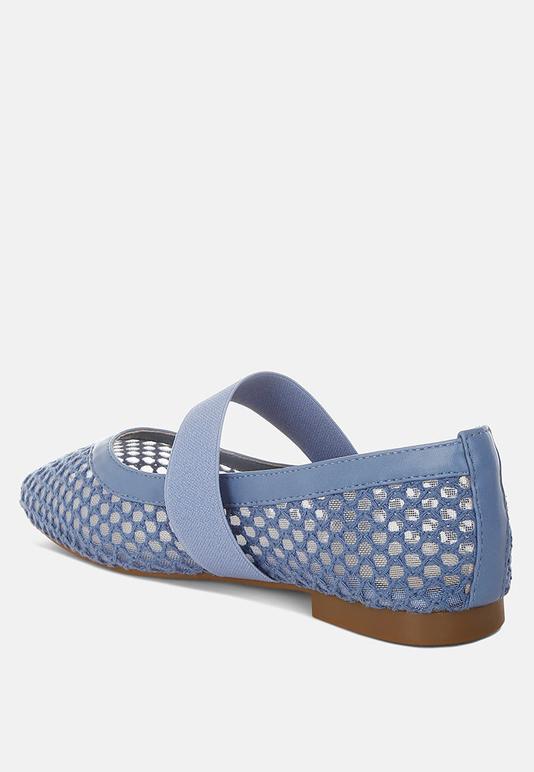 nayela mid-foot strap ballerinas by ruw#color_blue