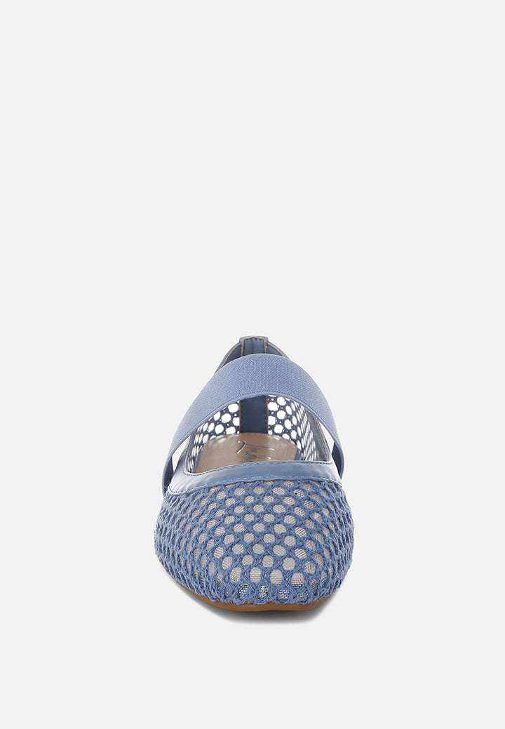 nayela mid-foot strap ballerinas by ruw#color_blue