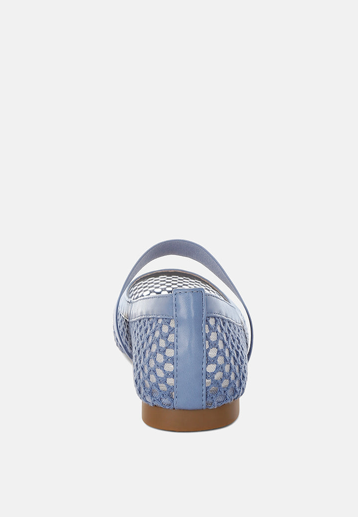 nayela mid-foot strap ballerinas by ruw#color_blue