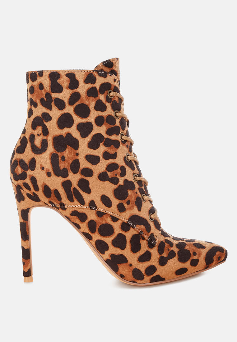 nesta leopard stiletto heel lace up boots#color_leopard
