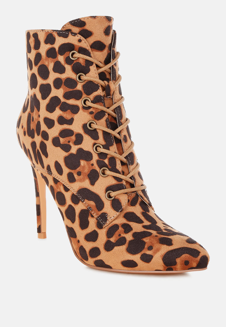 nesta leopard stiletto heel lace up boots#color_leopard