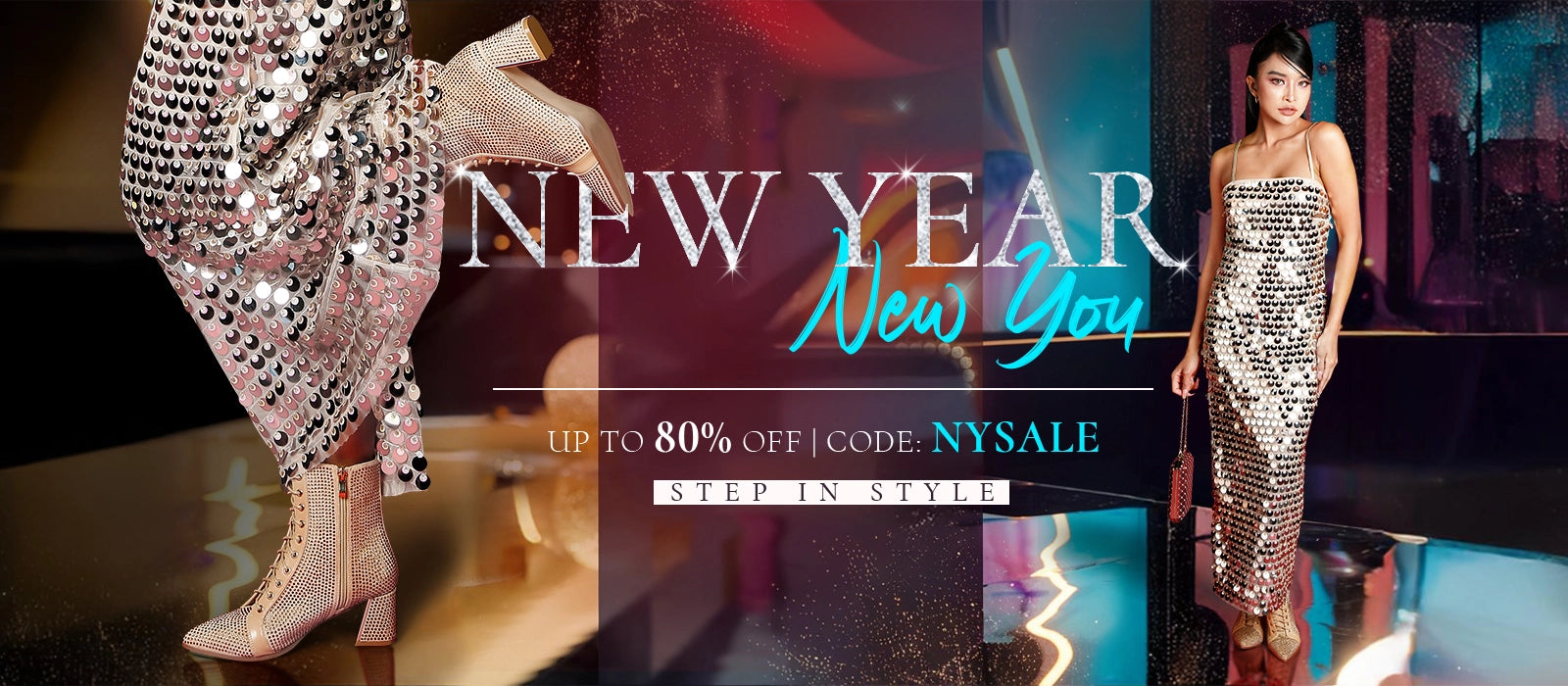 New Year Sale