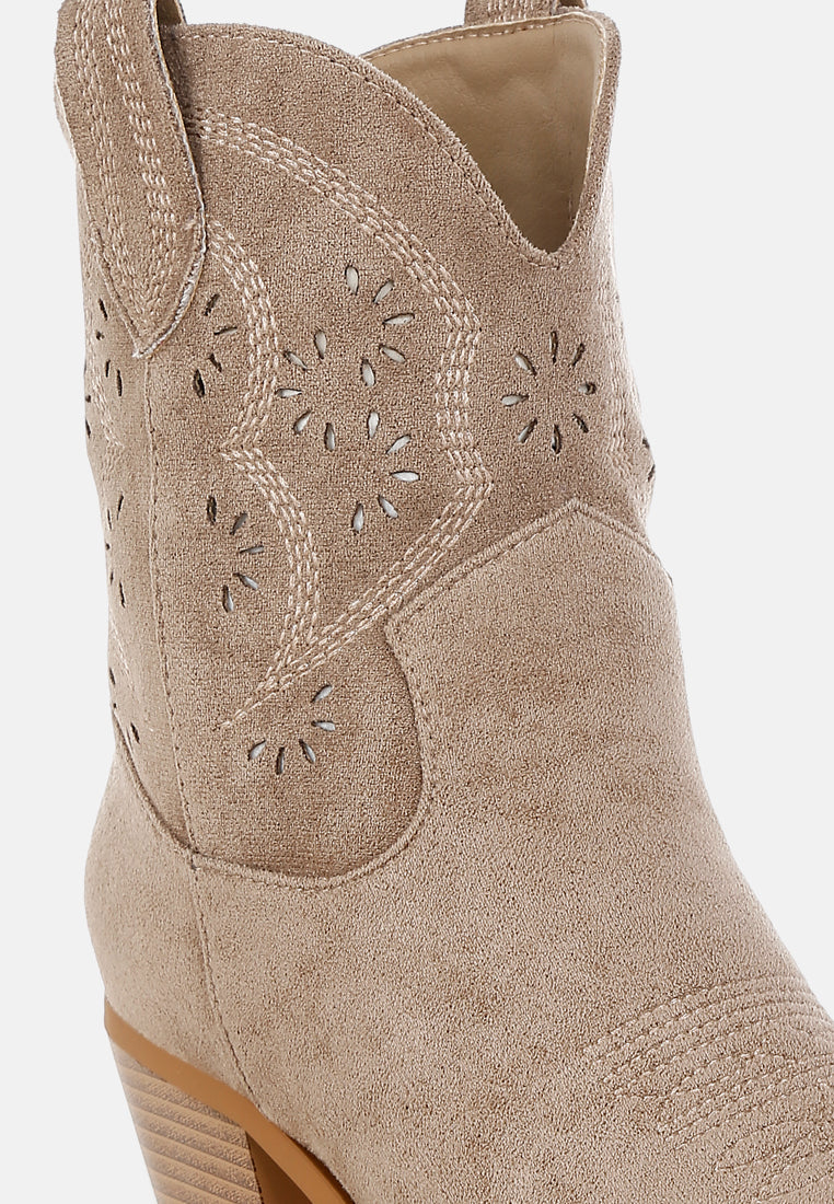 nigel cut out detail cowboy boots by ft#color_taupe