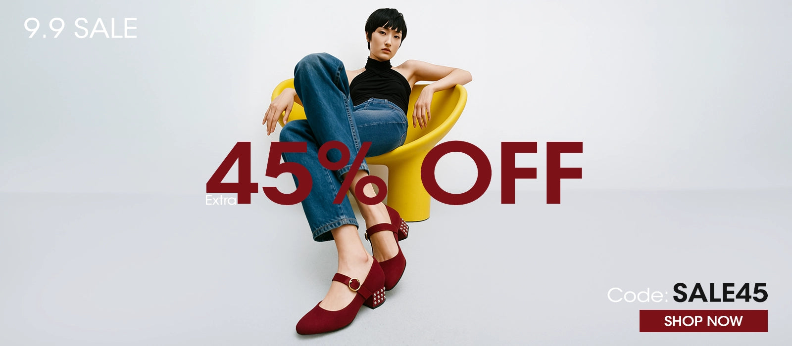 Nine Nine Sale
