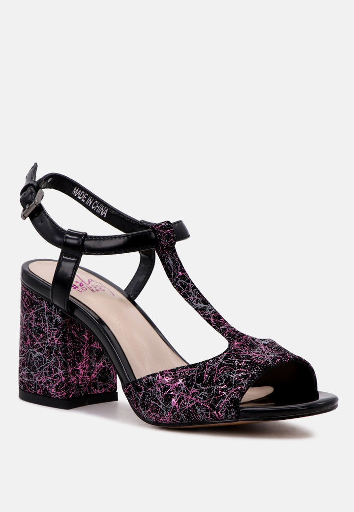 avelina open-toe ankle straps sandals#color_fuchsia-black