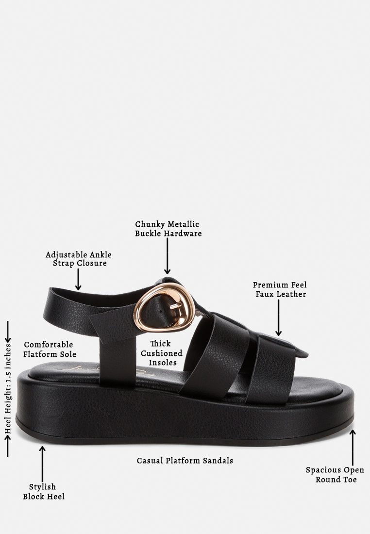 gladiator sandals by mode#color_black