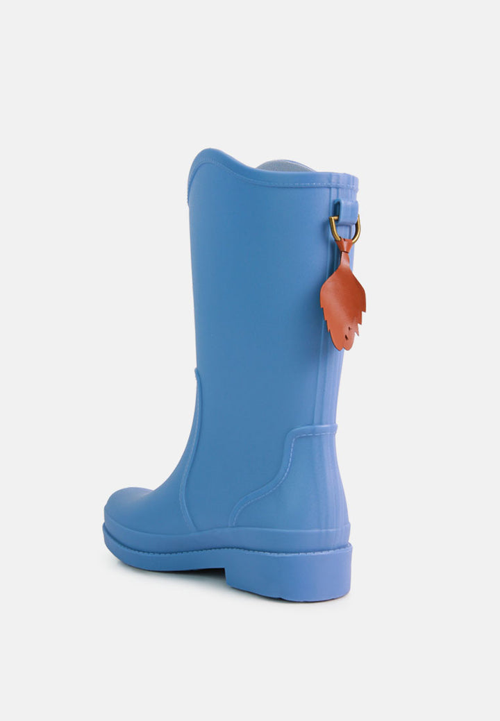 overcloud stylish rainboots#color_blue