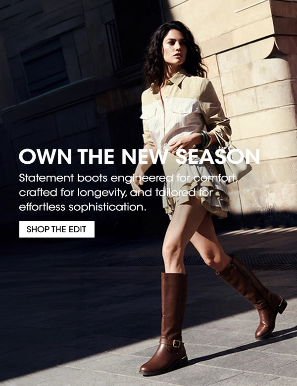 Own the new season sale