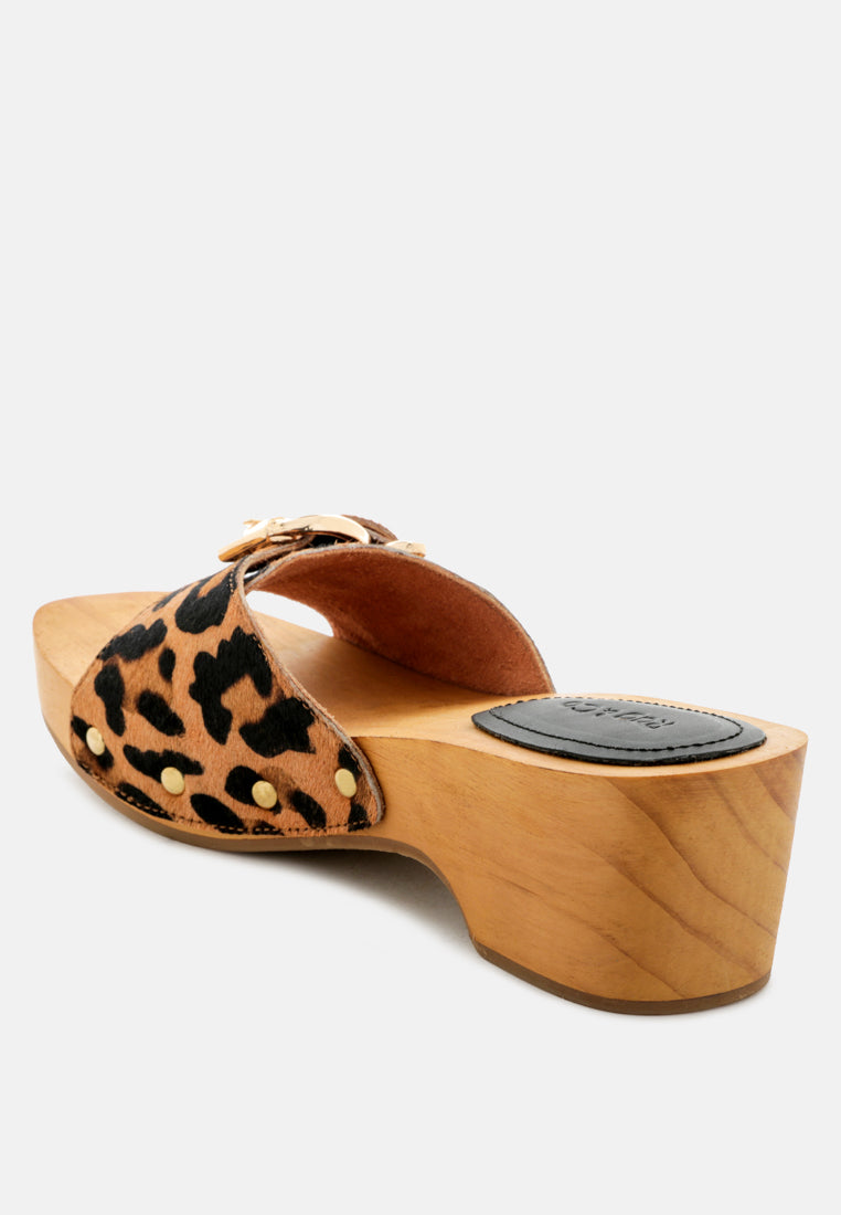 polly clogs by ruw#color_leopard