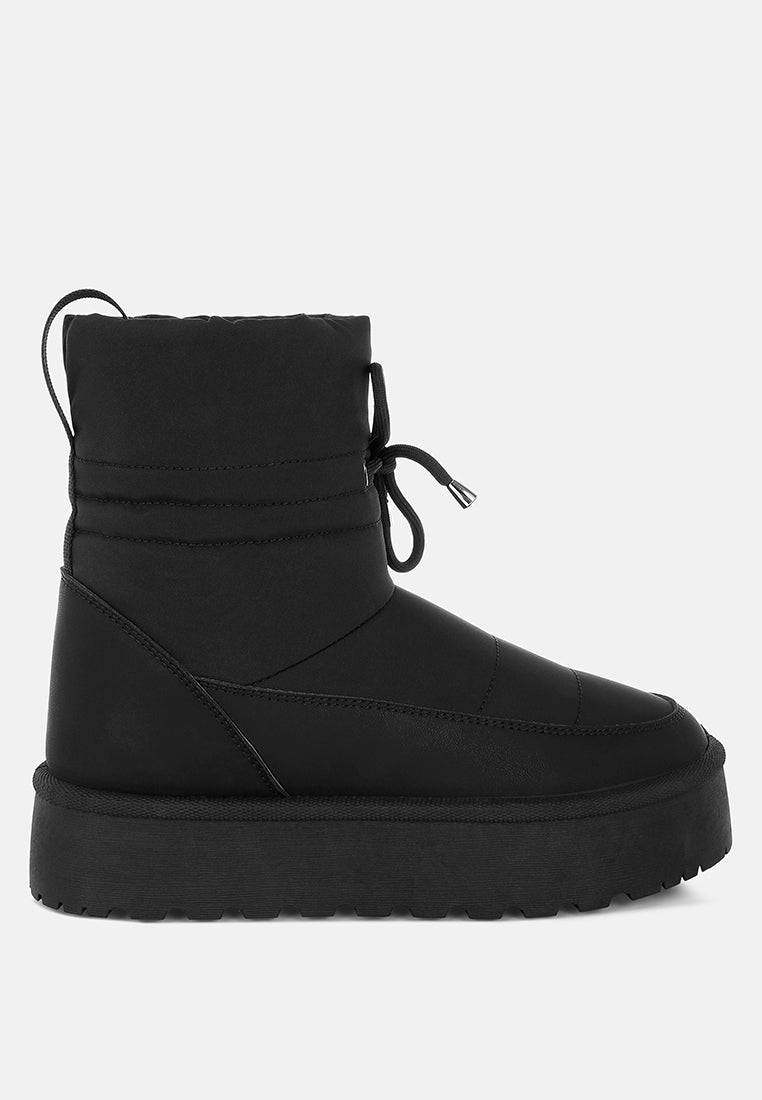 pacos high ankle chunky snow boots#color_black