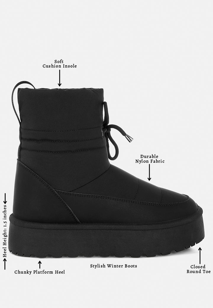 pacos high ankle chunky snow boots#color_black