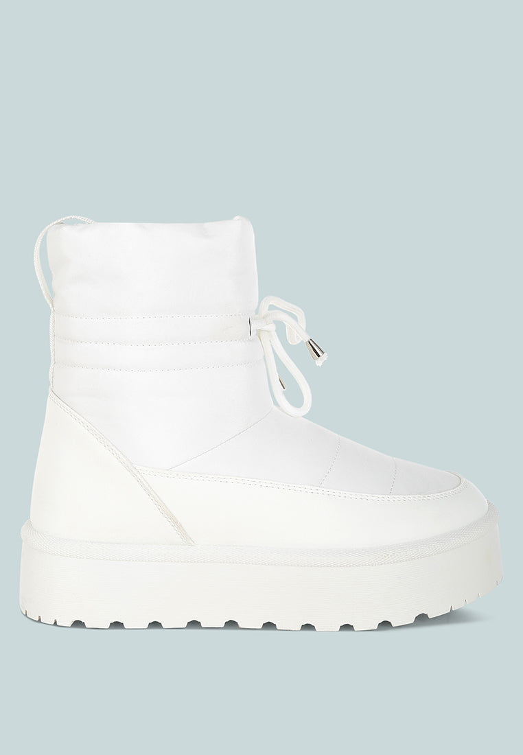 pacos high ankle chunky snow boots#color_white