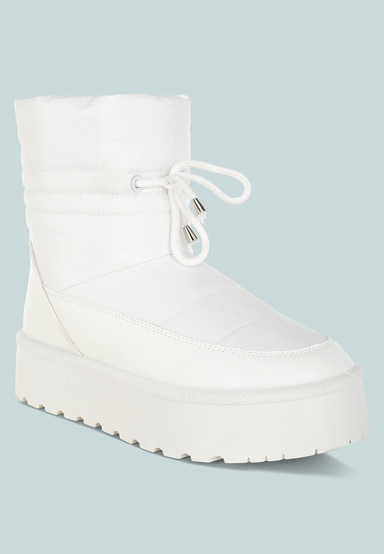 pacos high ankle chunky snow boots#color_white