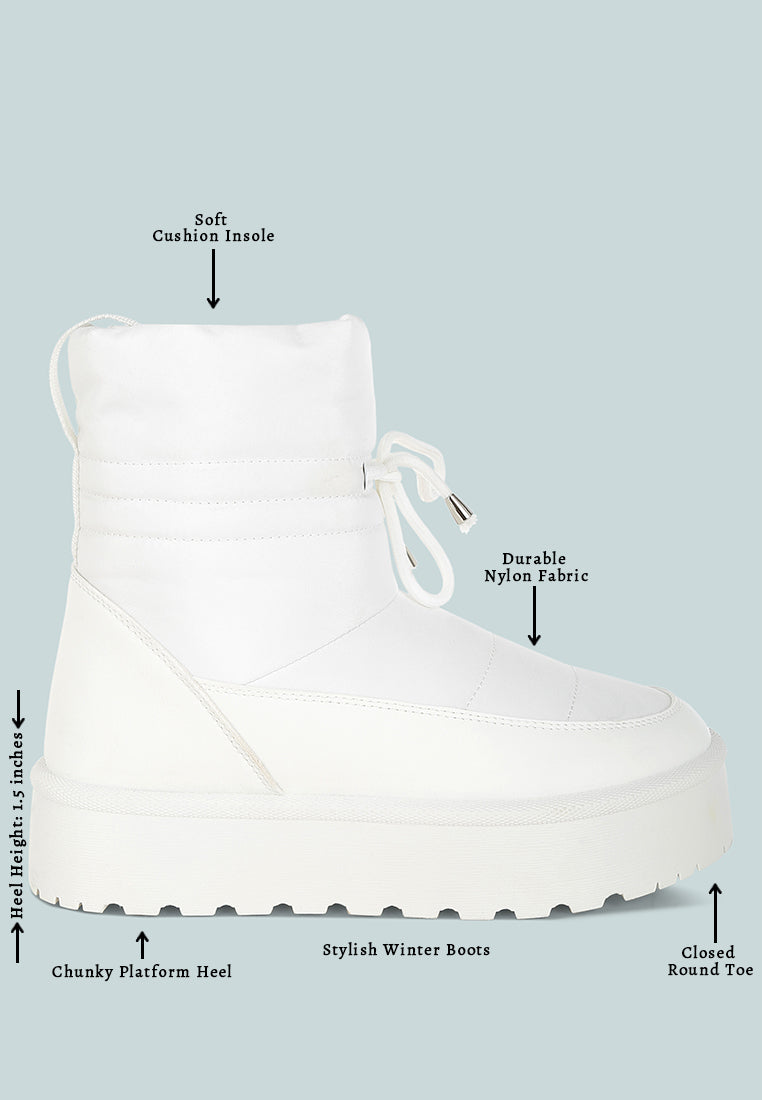 pacos high ankle chunky snow boots#color_white