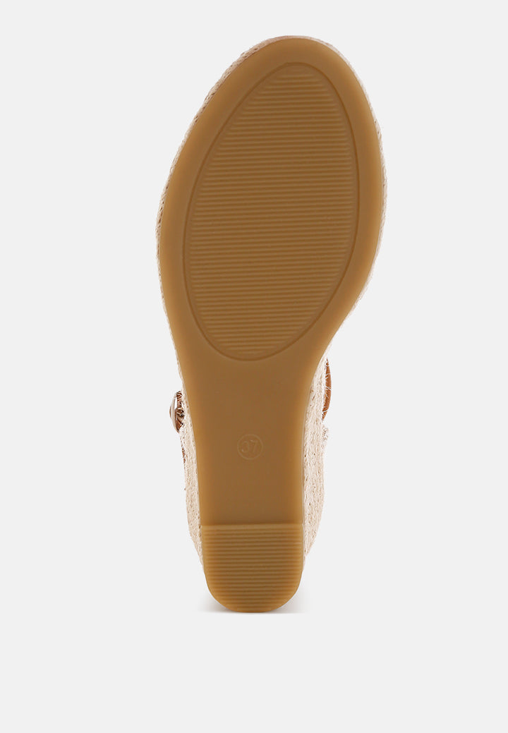 rosene microfiber espadrilles sandals#color_tan