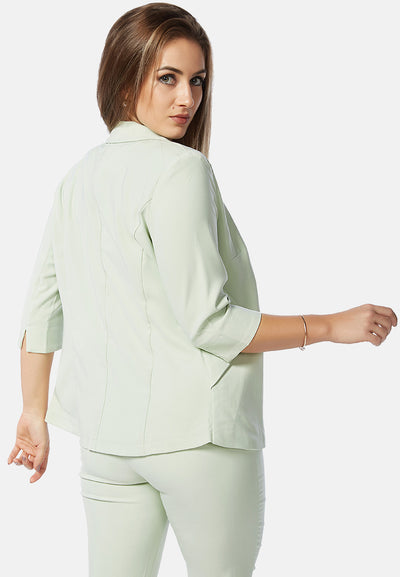 pastel suit-it up jacket#color_light-green