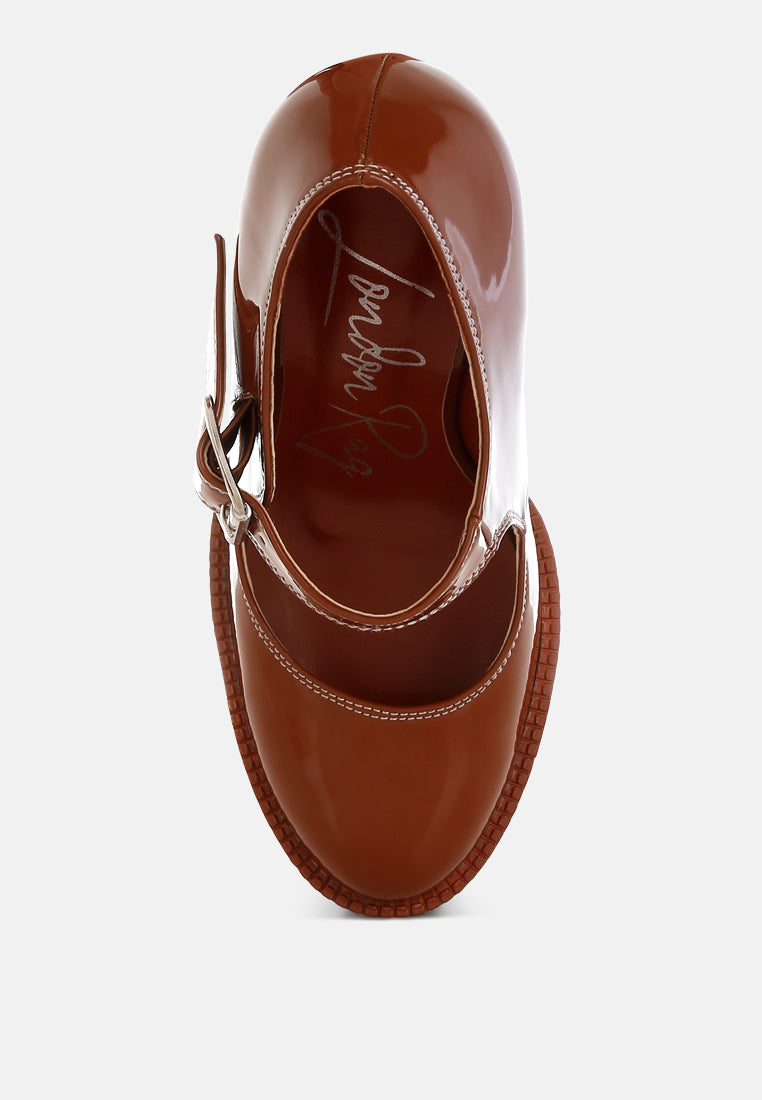 Trending High Heel Mary Jane Shoes Online