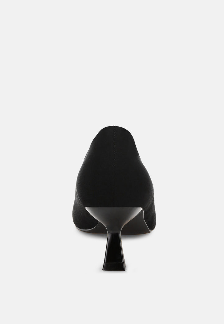 peyton brooch-embellished heel pumps#color_black-suede