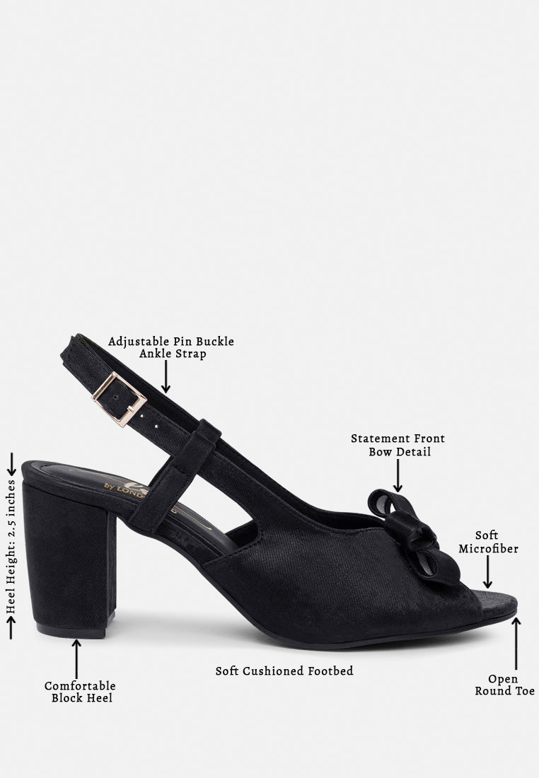 pobora genuine leather slim wedge heel sandals#color_black