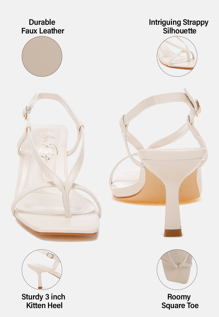 yarsa thong toe sandals#color_beige-faux-leather