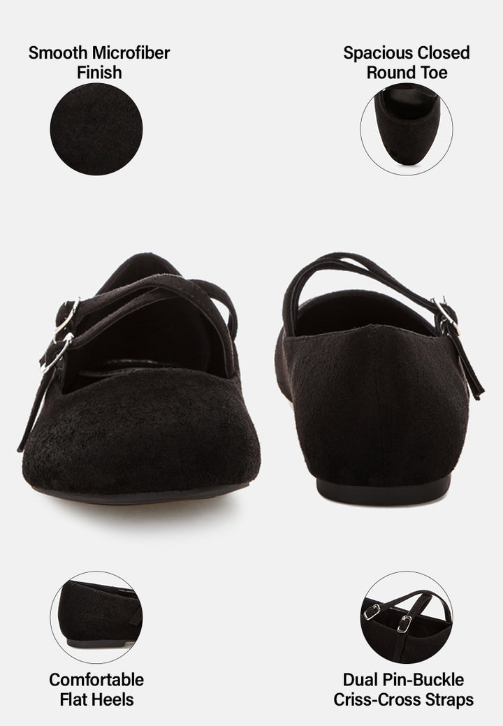nayela strappy mary jane flats#color_black-manmade-suede
